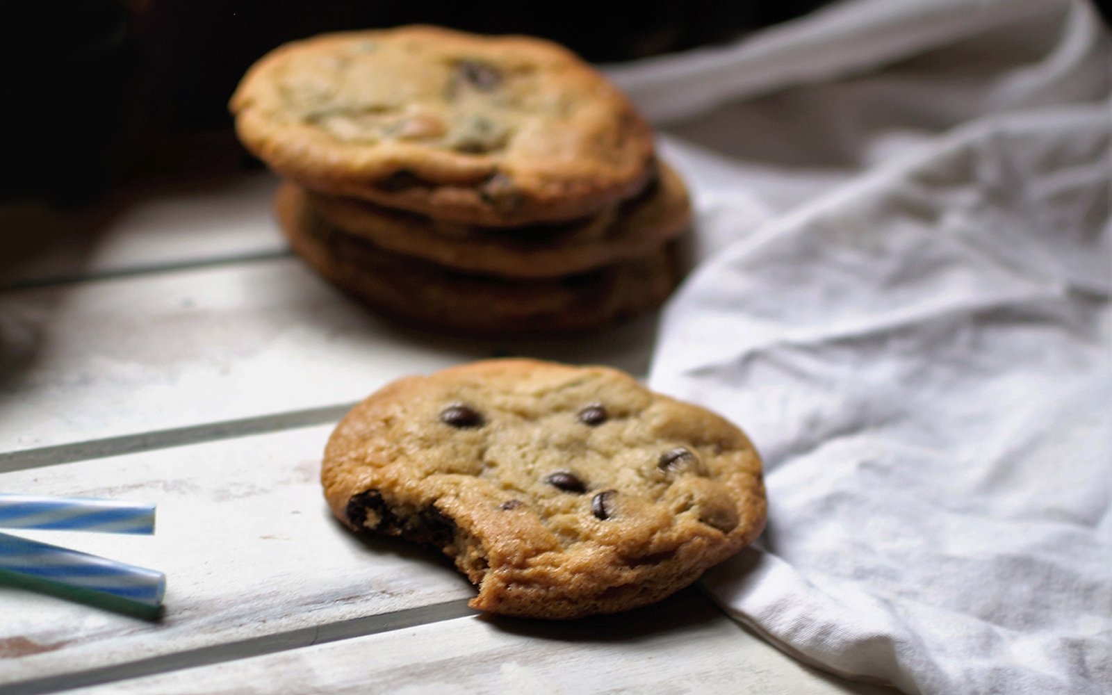 Cookie de Microondas com Pasta Amendocrem Honey